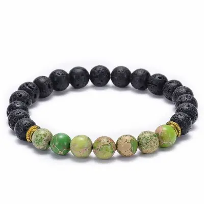 Bracelet 4ème Chakra Coeur