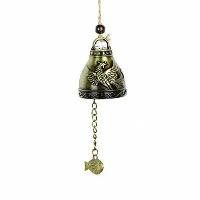 Carillon Suspension Cloche Phénix