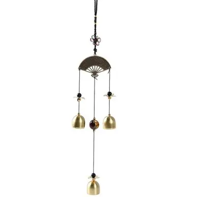 Carillon Eventail 3 Clochettes