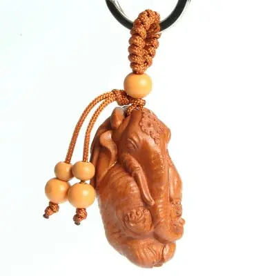 Porte Clés Ganesh