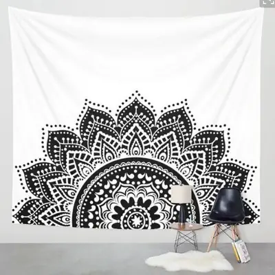 Tenture Demi Mandala