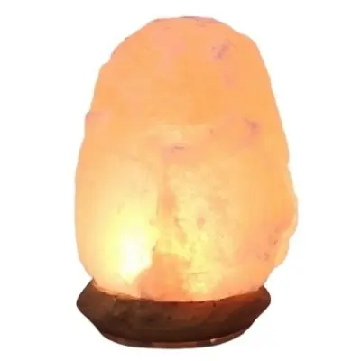 Lampe USB Cristal Sel de l’Himalaya