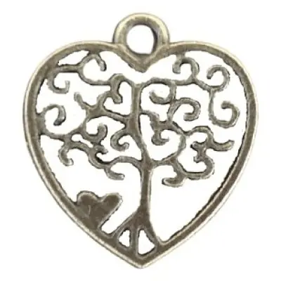 Pendentif Arbre de Vie bronze