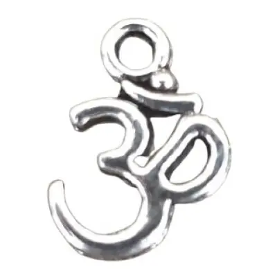 Pendentif Syllabe Sacrée Aum