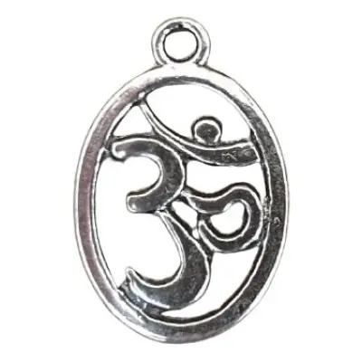 Pendentif Aum Cosmique