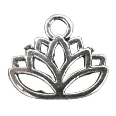 Pendentif Lotus Sacré