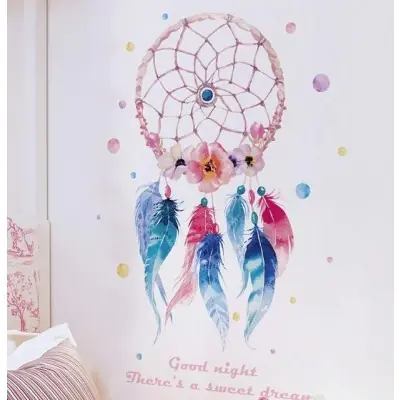 Sticker Attrape Rêves Sweet Dream