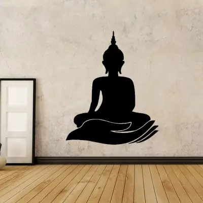 Sticker Bouddha Main de Bouddha