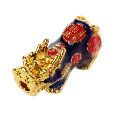 Talisman Figurine Pi Yao Prospère