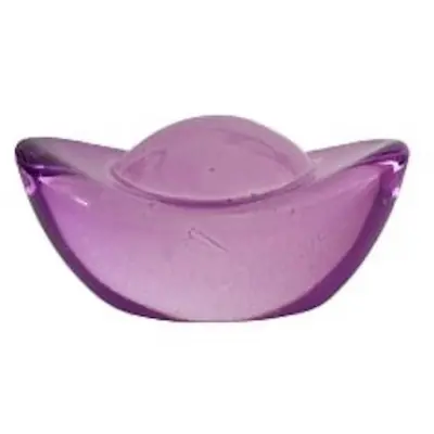 Lingot de la Richesse violet 50mm