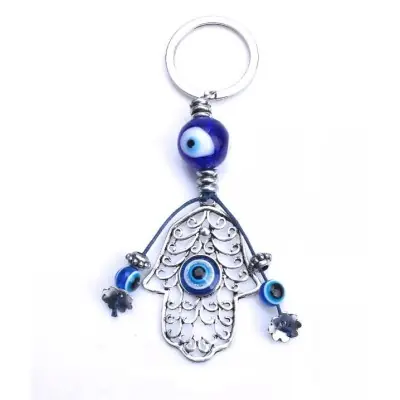 Porte Clés Talisman Symbole Khamsa