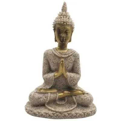 Statue Bouddha Namaskara Mudra