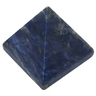 Pyramide en Sodalite 30mm