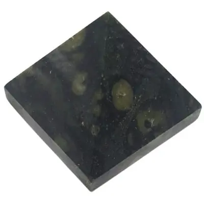 Pyramide en Jaspe Kimbala 30mm