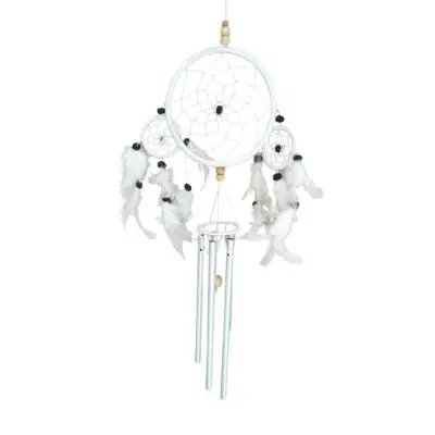 Attrape Rêves Carillon blanc