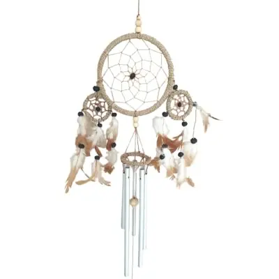 Attrape Rêves Carillon beige
