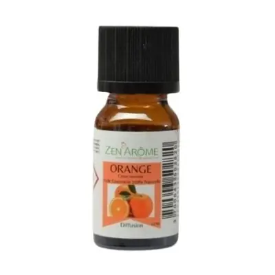Huile Essentielle d’Orange