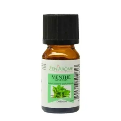 Huile Essentielle de Menthe Arvensis