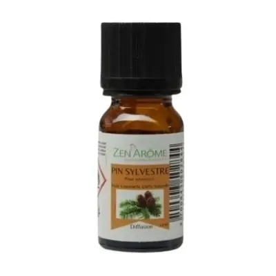 Huile Essentielle de Pin Sylvestre