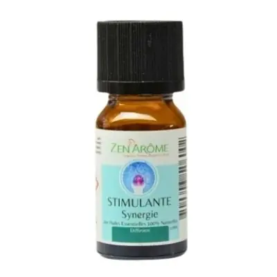 Huile Essentielle Stimulante