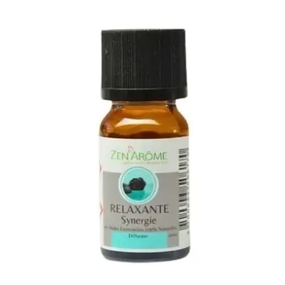 Huile Essentielle Relaxante