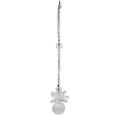 Suspension Lumière Céleste blanche