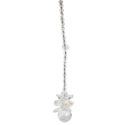 Suspension Lumière Céleste irisée