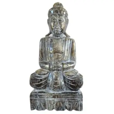 Statue Bouddha de la Sérénité 50cm