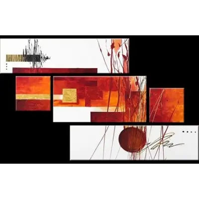 Peinture à l’huile Abstraite