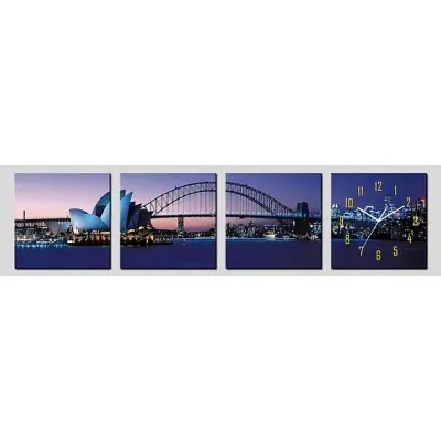 Horloge Murale Harbour Bridge Sydney