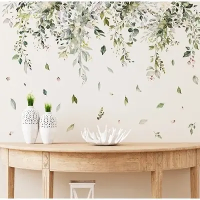 Sticker Frise Fleurs du Printemps