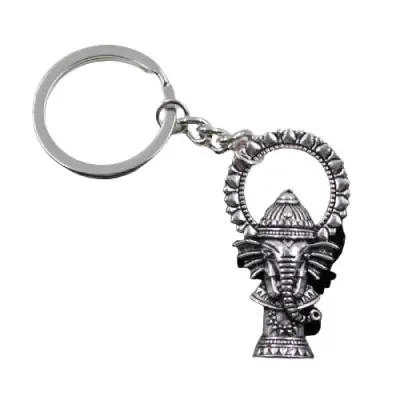 Porté Clés Dieu Ganesh