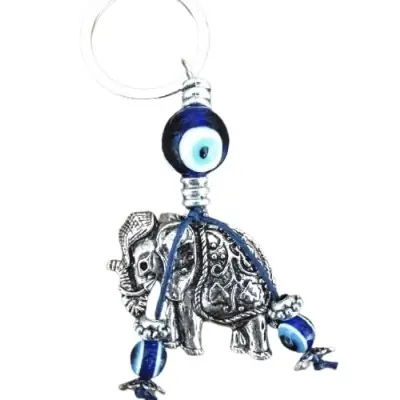 Porte Clés Eléphant Royal Talisman
