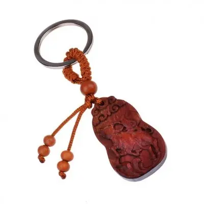 Porte Clés Zodiaque Chinois Boeuf