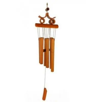 Carillon Pagode Bambou 6 Branches