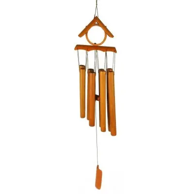 Carillon Pagode Bambou 8 Branches