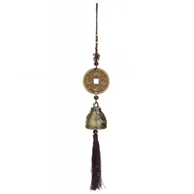 Carillon Suspension Cloche des 4 Animaux Célestes
