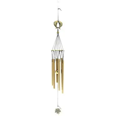Carillon Doubles Poissons Carpes 6 Branches