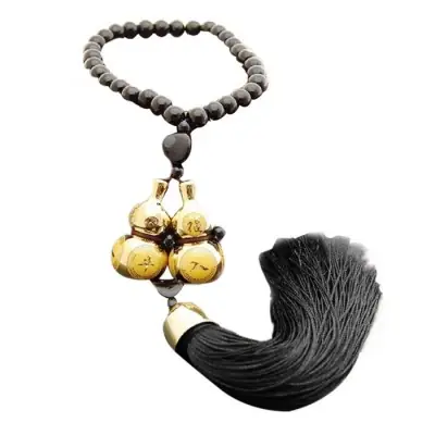 Suspension Double Gourde Wu Lou