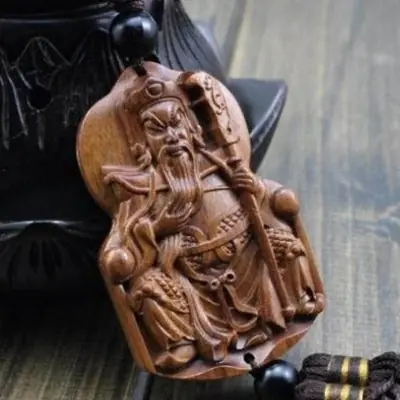 Suspension Guan Gong