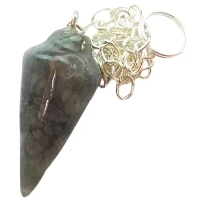 Pendule en Agate Indienne