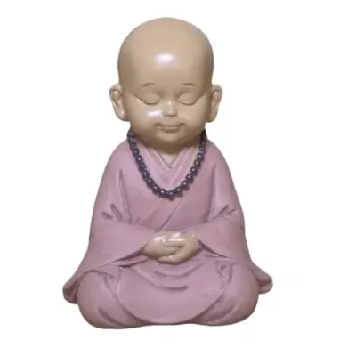 Statue Petit Bouddha de la Méditation