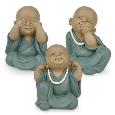 Statues Triangle de la Sagesse