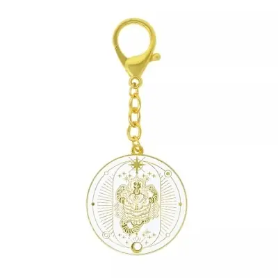 Porte Clés Amulette Anti Mauvaises Intentions