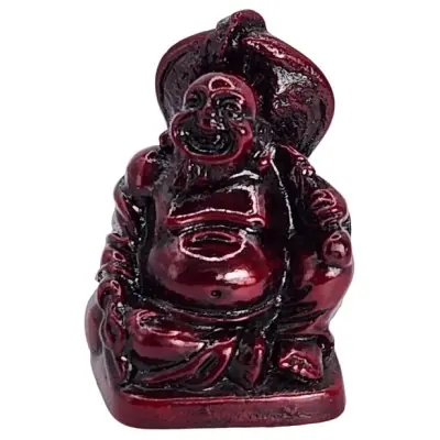 Statue Bouddha Rieur à l’Ombrelle