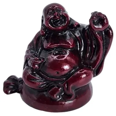 Statue Bouddha Rieur des Aubaines