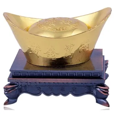 Grand Lingot d’Or de la Richesse