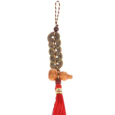 Talisman 5 Pièces de l’Empereur, Wu Lou Sacré