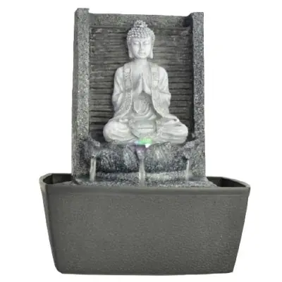 Fontaine Bouddha Nirvana