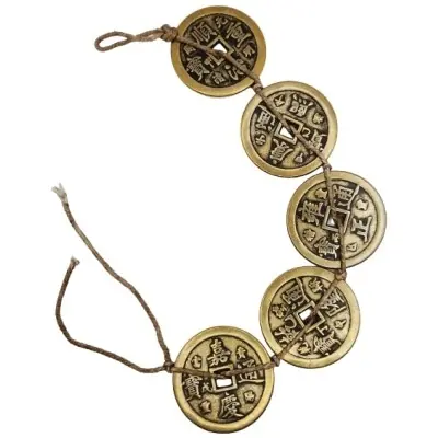 Grand Talisman 5 pièces de l’Empereur cuivre